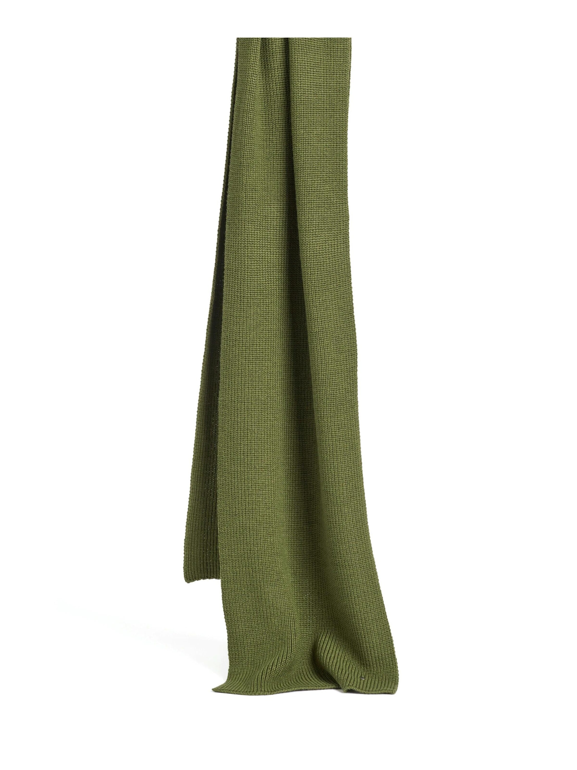 BURLINGTON Schal 'Kensington'‌‌‌‌‌‌ in Grün: Vorderseite