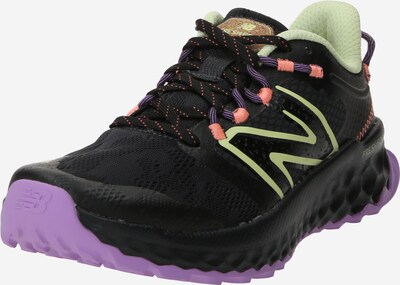 new balance Zapatillas de running 'Garoé' en verde / lila / rosa / negro, Vista del producto