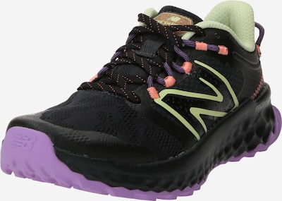 new balance Skriešanas apavi 'Garoé', krāsa - zaļš / lillā / rozā / melns, Preces skats