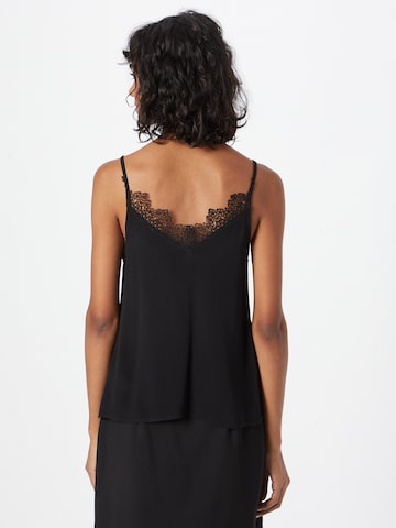 ABOUT YOU Top 'Rabea' in Black