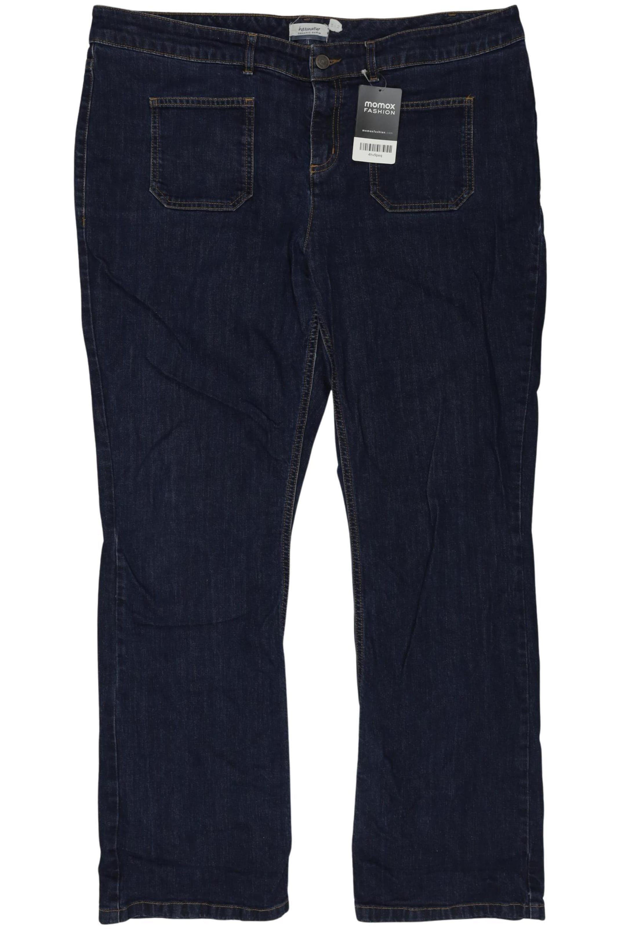 hessnatur Jeans in 38 in Blue: front
