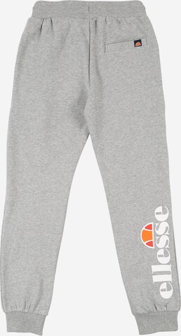 ELLESSE Tapered Hose 'Colino' in Grau