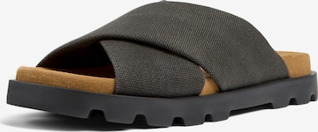 CAMPER Sandals 'Brutus' in Grey: front
