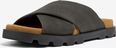 Sandalo 'Brutus' CAMPER di colore grigio scuro, Visualizzazione prodotti
