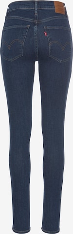 LEVI'S Skinny Jeans in Blauw