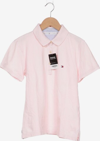 TOMMY HILFIGER Top & Shirt in M in Pink: front