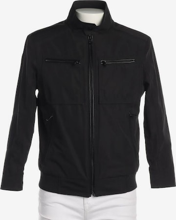 BOSS Black Übergangsjacke S in Schwarz: predná strana