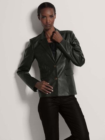 MADELEINE Blazer in Schwarz: Vorderseite