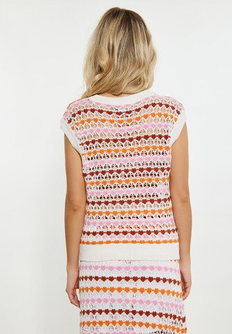 IZIA Pullover in Weiß