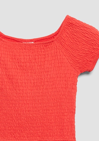 s.Oliver Dress in Red