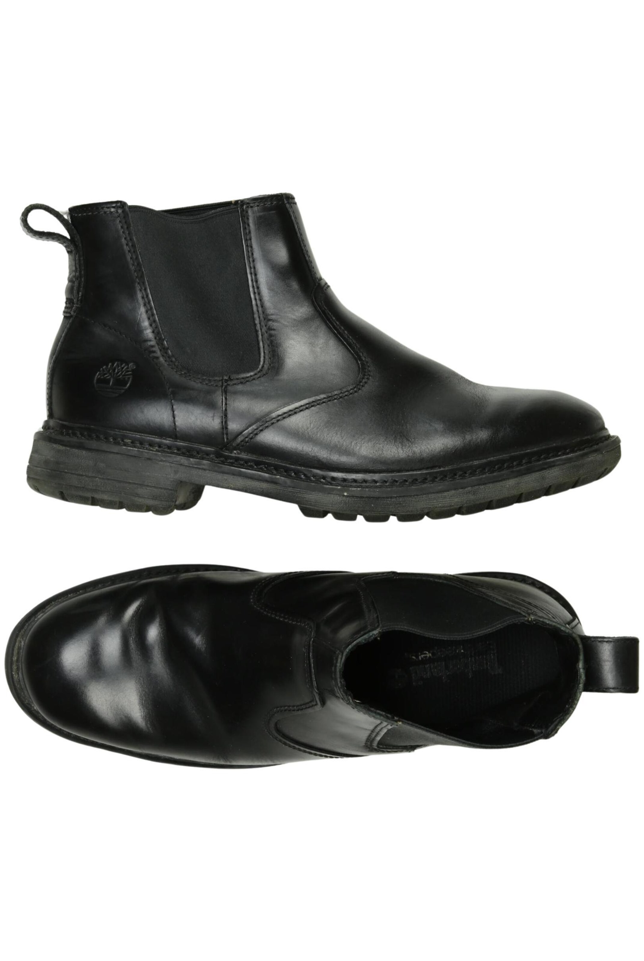 TIMBERLAND Anke & Mid-Calf Boots in 43,5 in Black: front