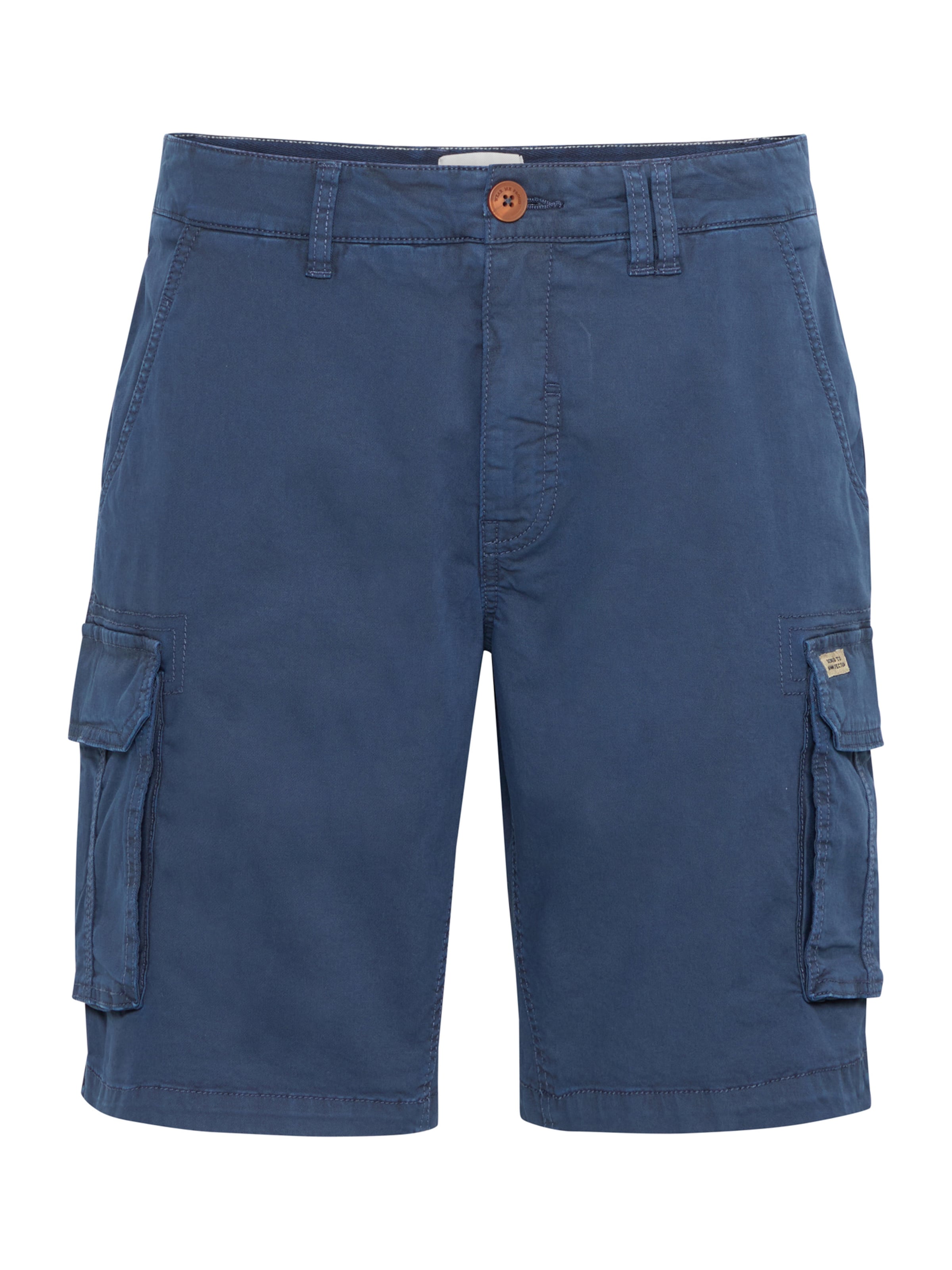 BLEND Cargobroek 'BHMORGAN' in Blauw: voorkant