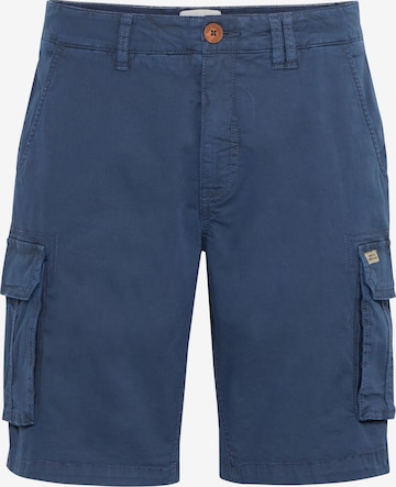 regular Pantaloni cargo 'BHMORGAN' di BLEND in blu: frontale