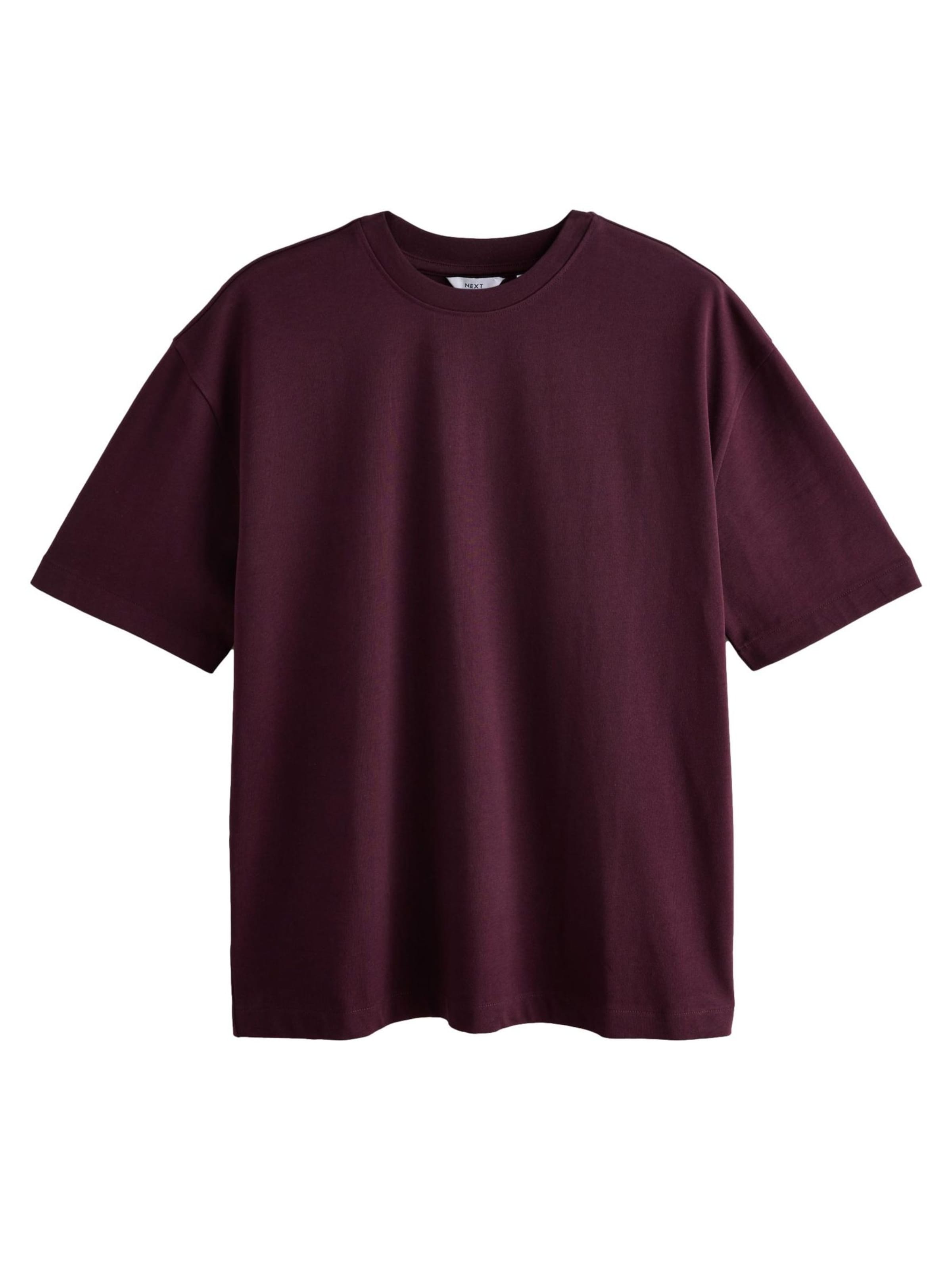 Next Póló - lila: elől