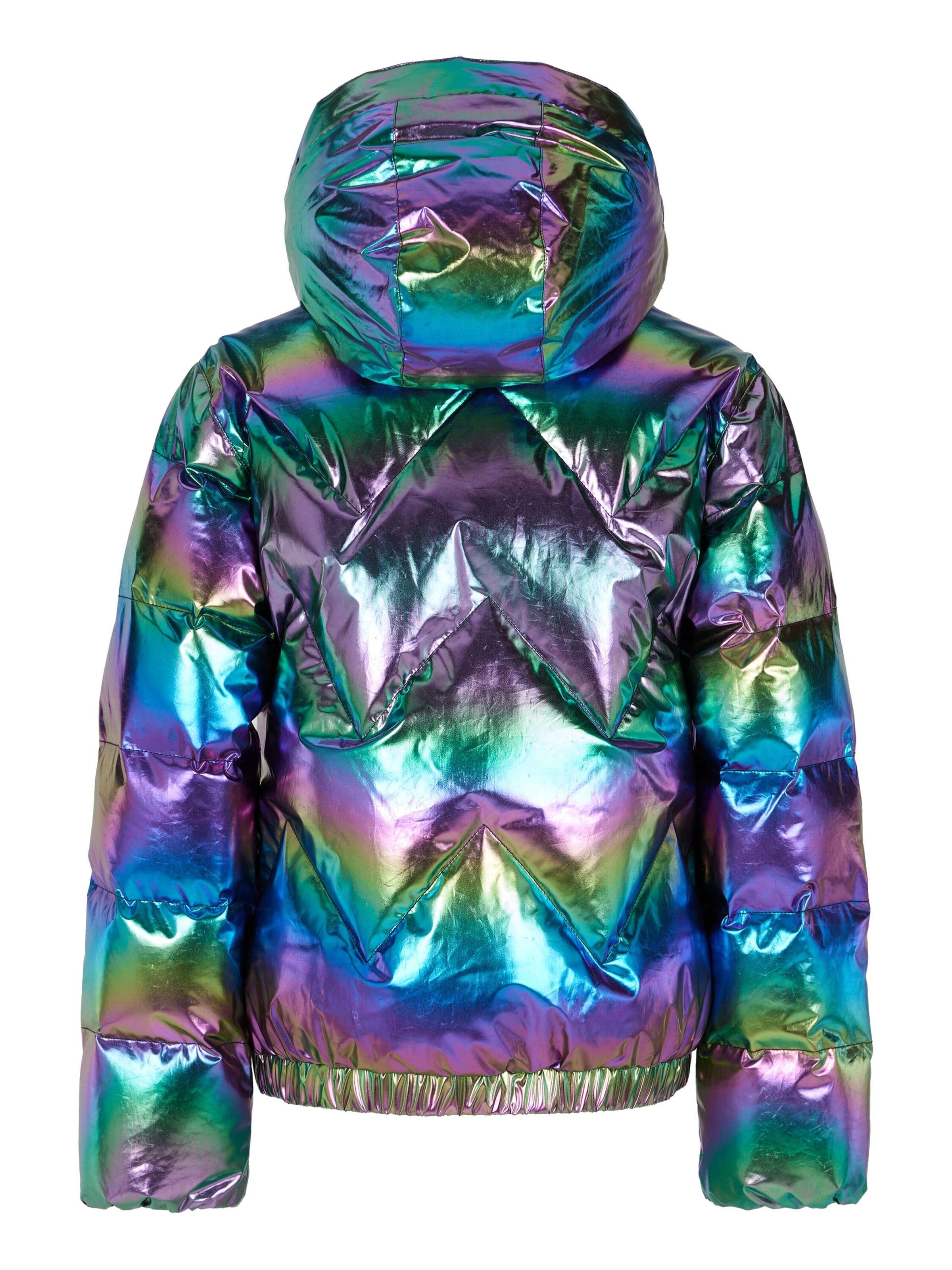 PROTEST Sportjacke 'PRTSELINA JR'‌‌‌‌‌ in Schwarz