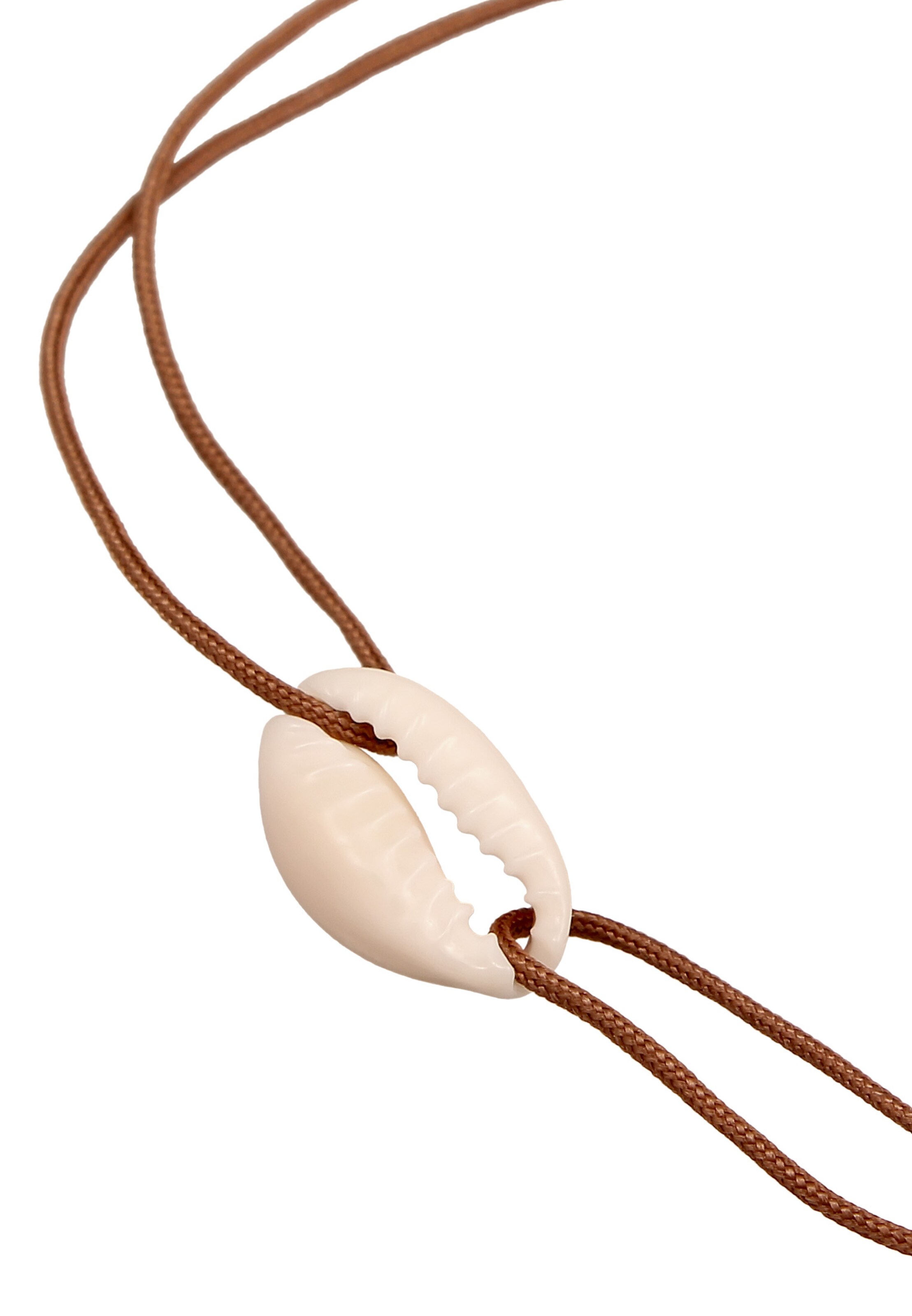 KUZZOI Armband in Bruin