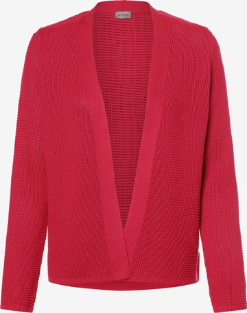 Cardigan Rabe en rose : devant