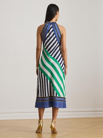 Lauren Ralph Lauren Cocktail Dress 'LUXE' in Blue