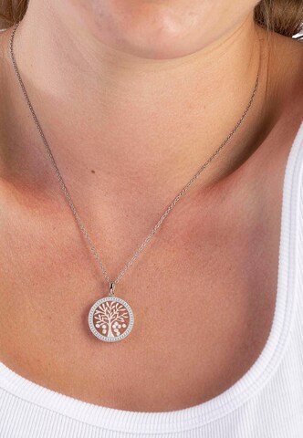 Astra Necklace 'TREE OF LIFE' in Silver