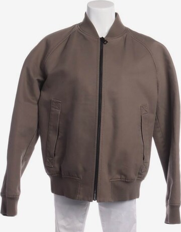 HUGO Jacket & Coat in M in Brown: front