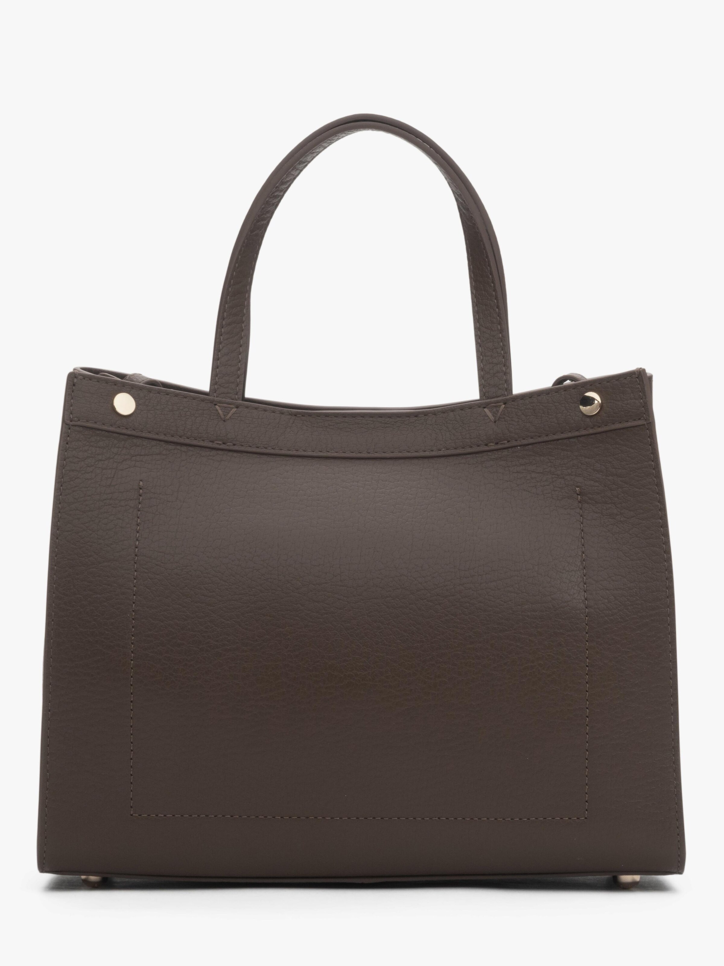 Estro Handbag '7737' in Brown