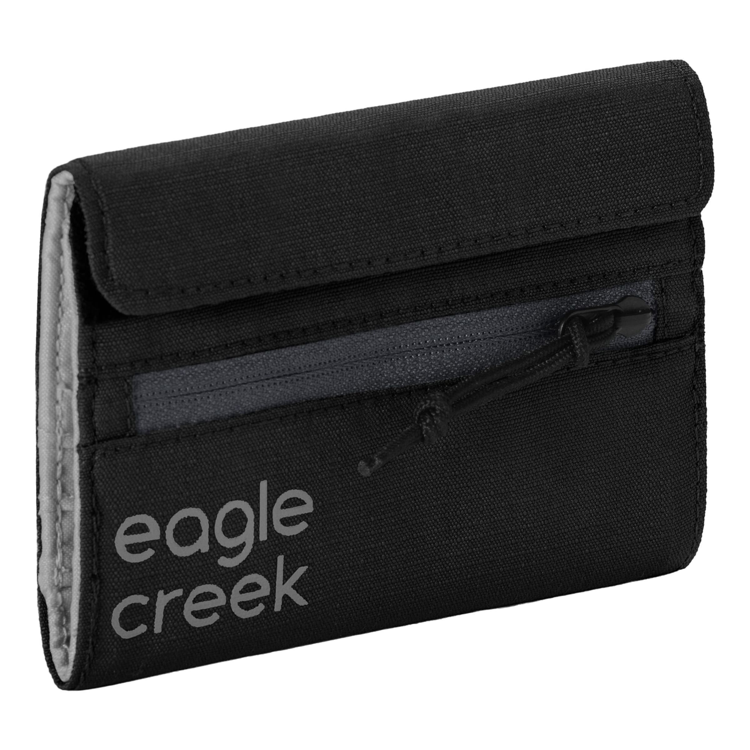Porte-monnaies 'Stash' EAGLE CREEK en noir