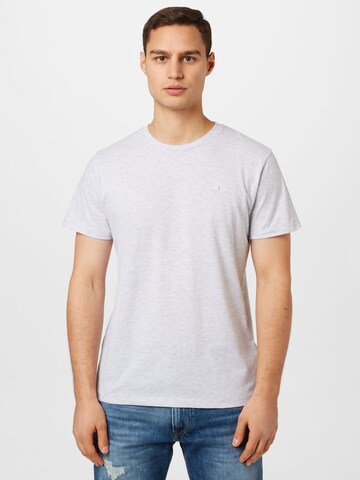 T-Shirt 'NEW COOPER' Pepe Jeans en blanc : devant