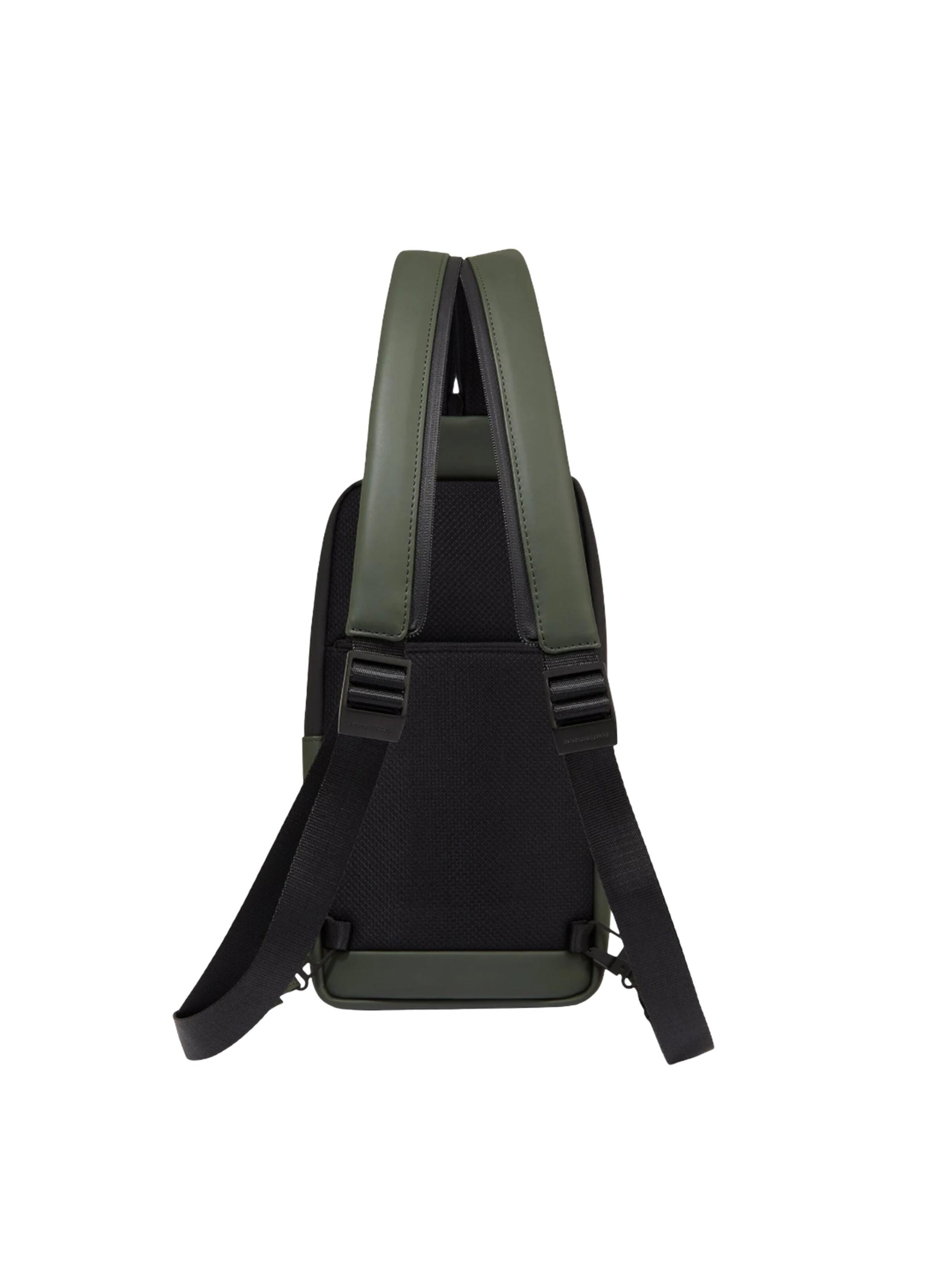 Piquadro Rugzak in Groen