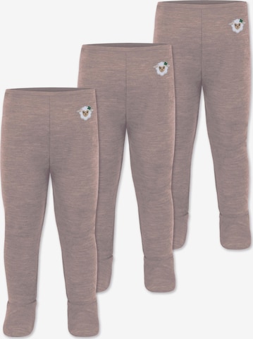 normani Hose in Beige: Vorderseite