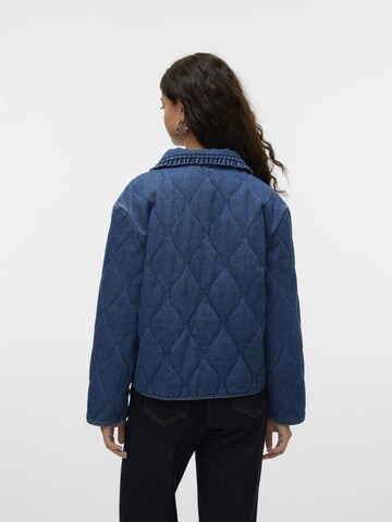 VERO MODA Jacke 'VMDARCY' in Blau