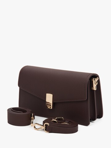 Estro Shoulder Bag '87443' in Brown