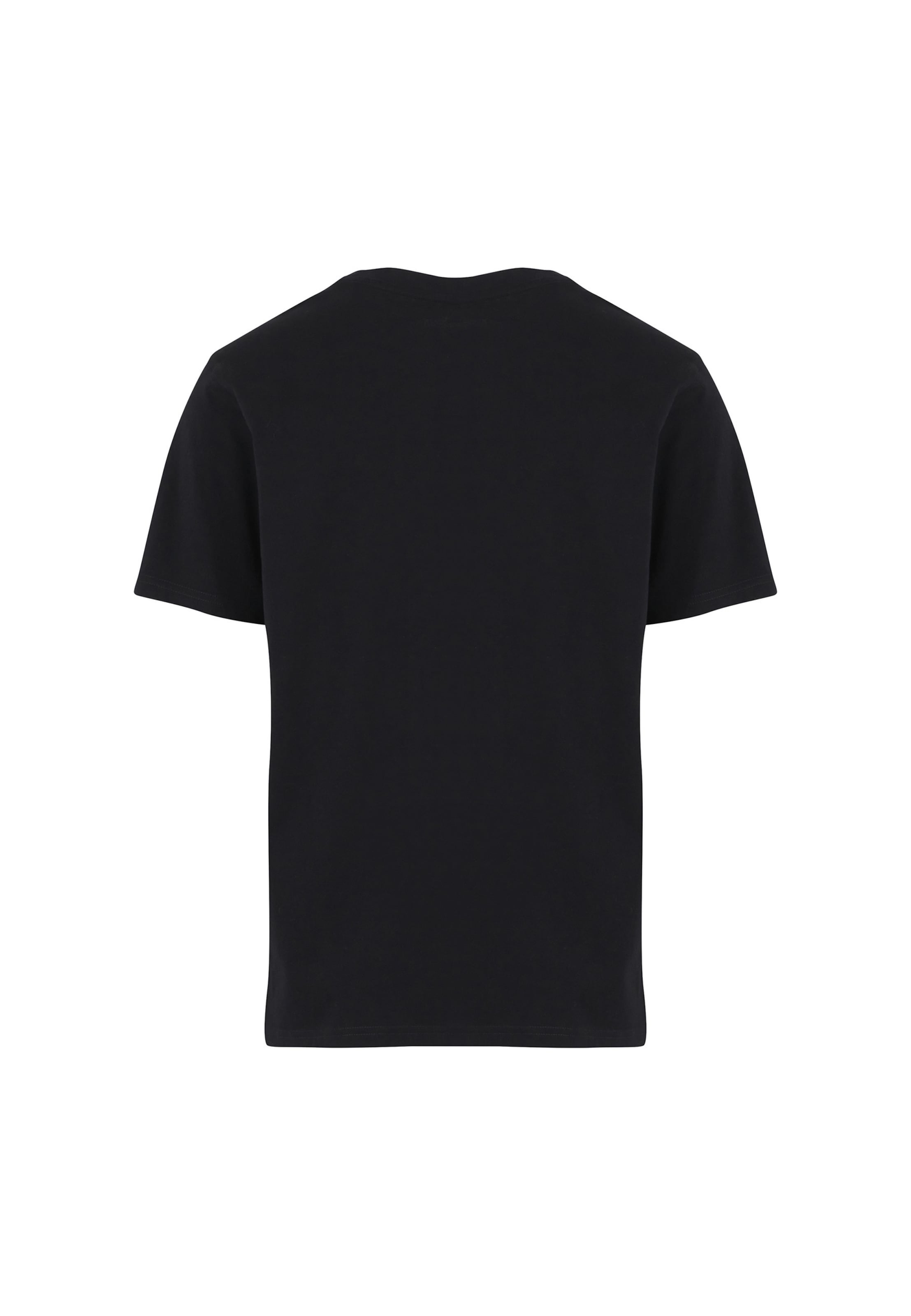 Urban Classics - Camisola em preto: atrás