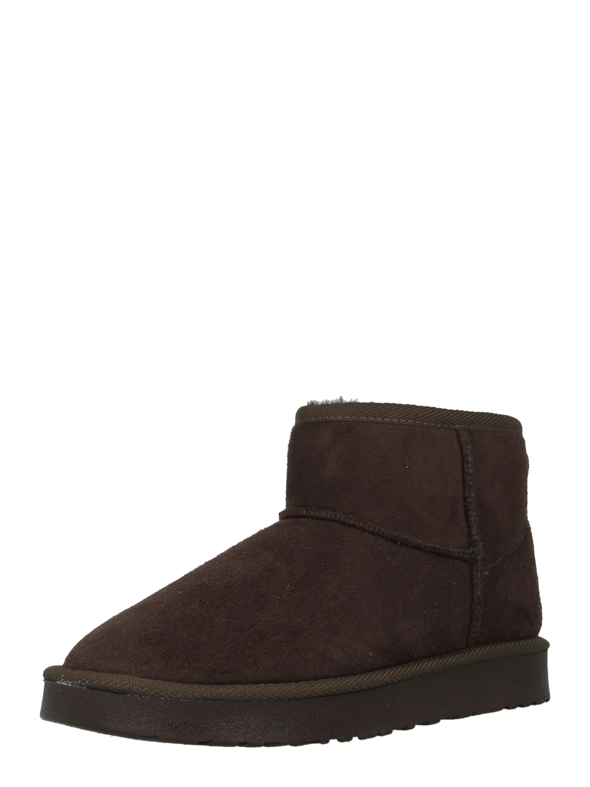 Boots di Trendyol in marrone: frontale