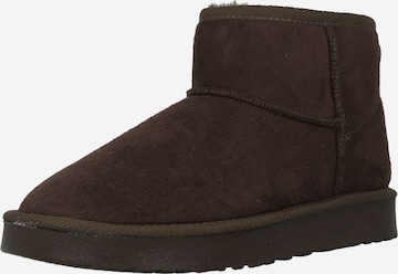 Boots di Trendyol in marrone: frontale