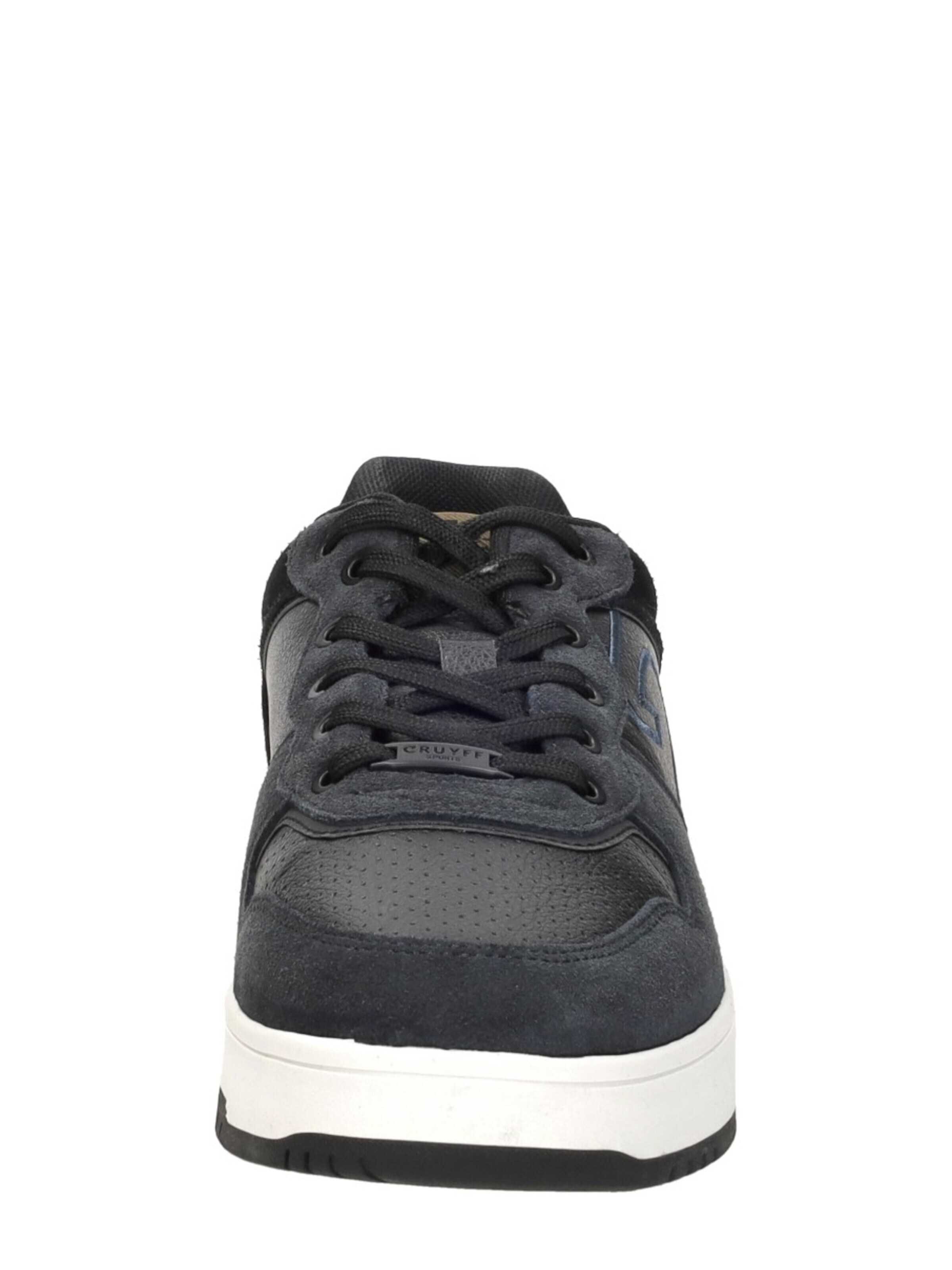 Cruyff Sneakers laag 'Royal C+' in Zwart