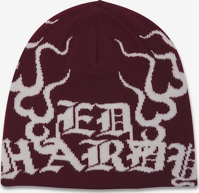 Berretto Ed Hardy di colore borgogna, Visualizzazione prodotti