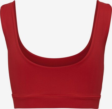 ONLY PLAY Bustier Sport-BH 'SANA-2' in Rot
