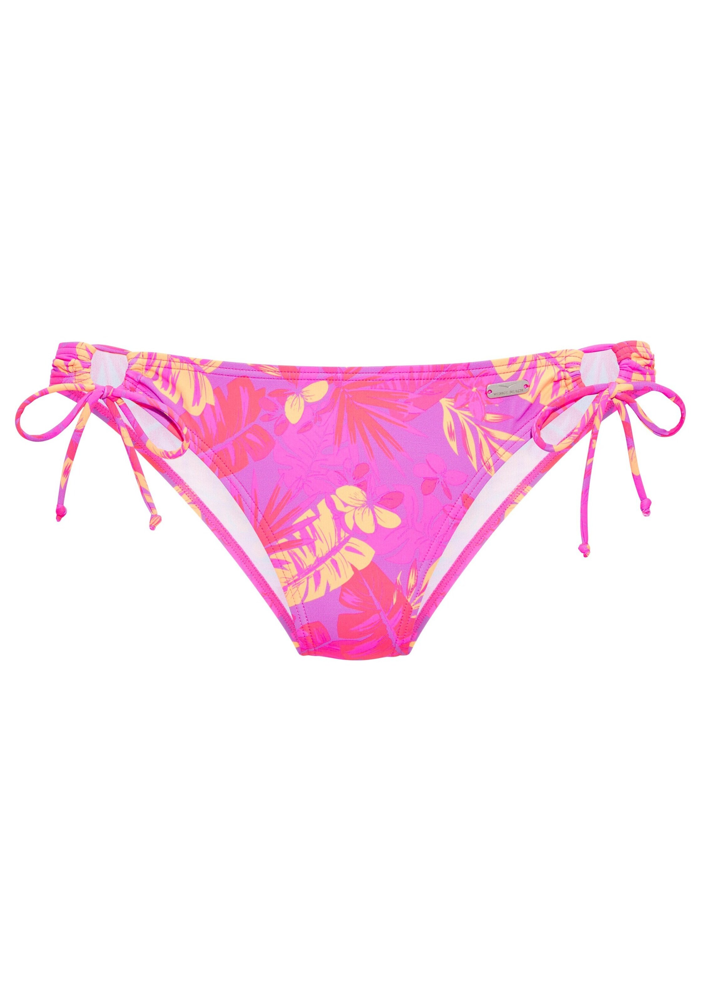 VENICE BEACH Bikinihose in Lila: Vorderseite
