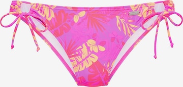 VENICE BEACH Bikinihousut värissä lila: etupuoli