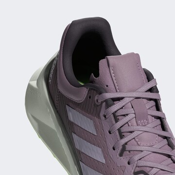 ADIDAS TERREX Παπούτσι για τρέξιμο 'Soulstride Flow' σε λιλά