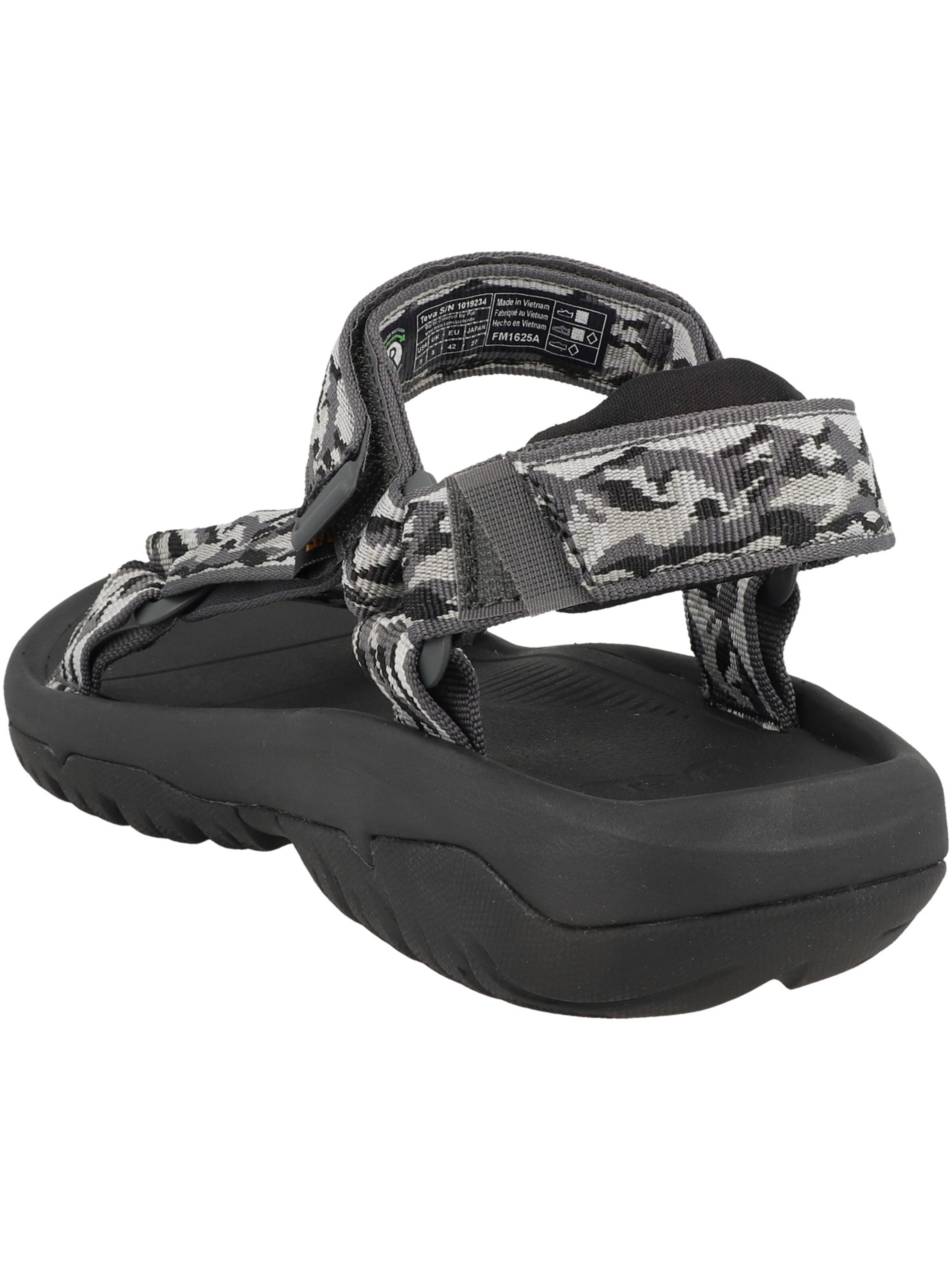 Sandalo di TEVA in grigio