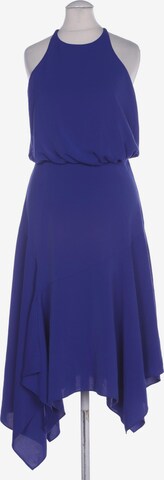 Lipsy Dress in S in Blue: front