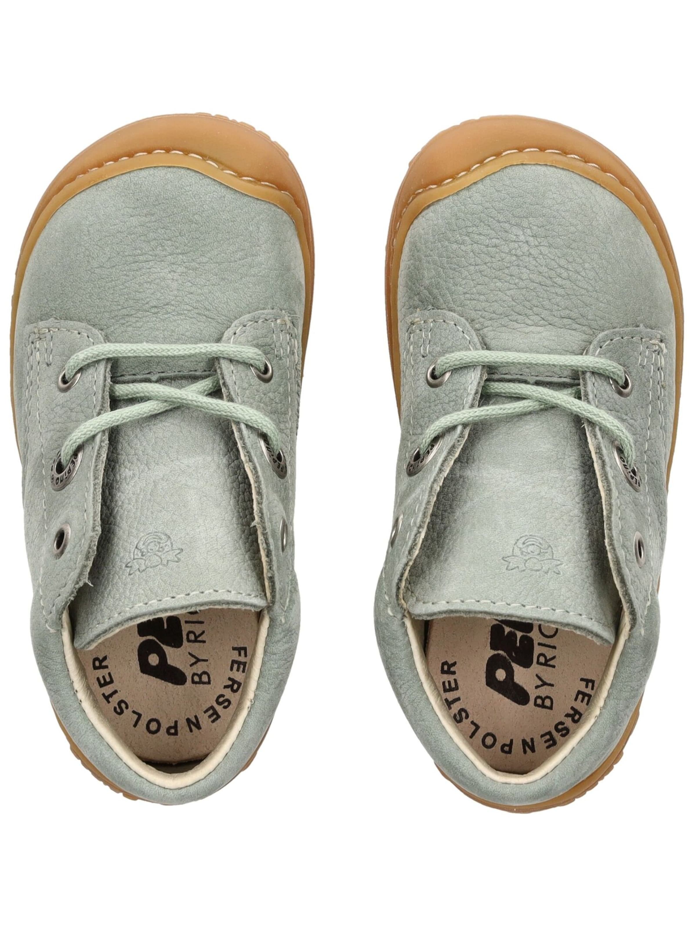 Chaussure basse Pepino en vert