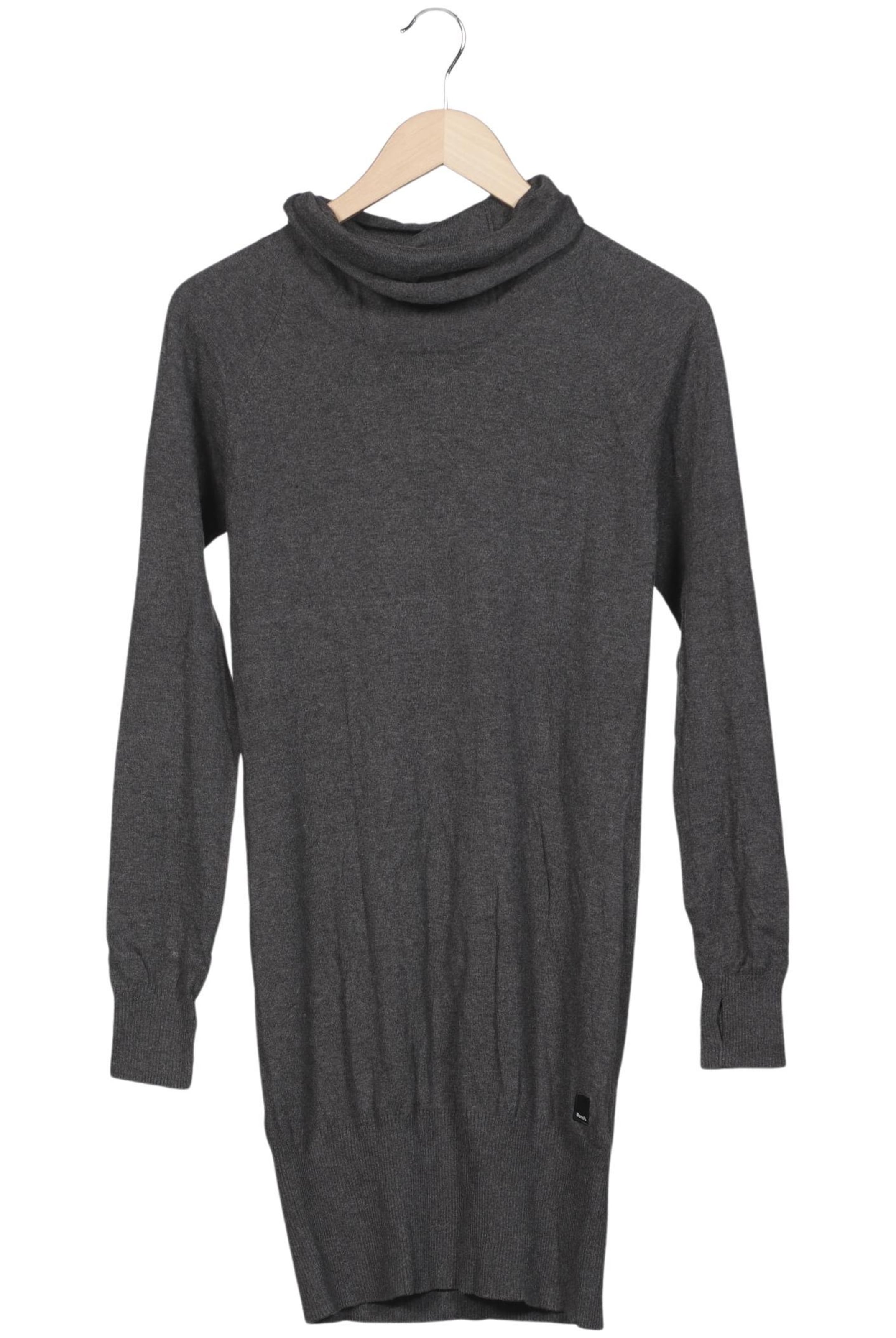 BENCH Pullover S in Grau: Vorderseite