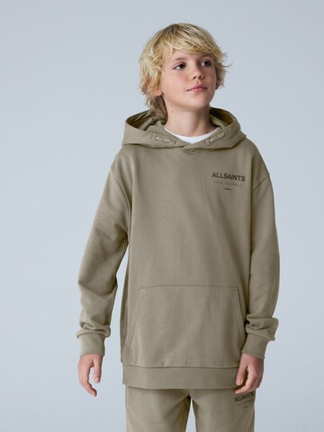 smALLSAINTS Mikina - Zelená: predná strana