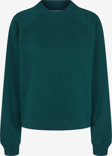 Esmé Studios Sweater majica 'Olga' u smaragdno zelena / crna / bijela, Pregled proizvoda
