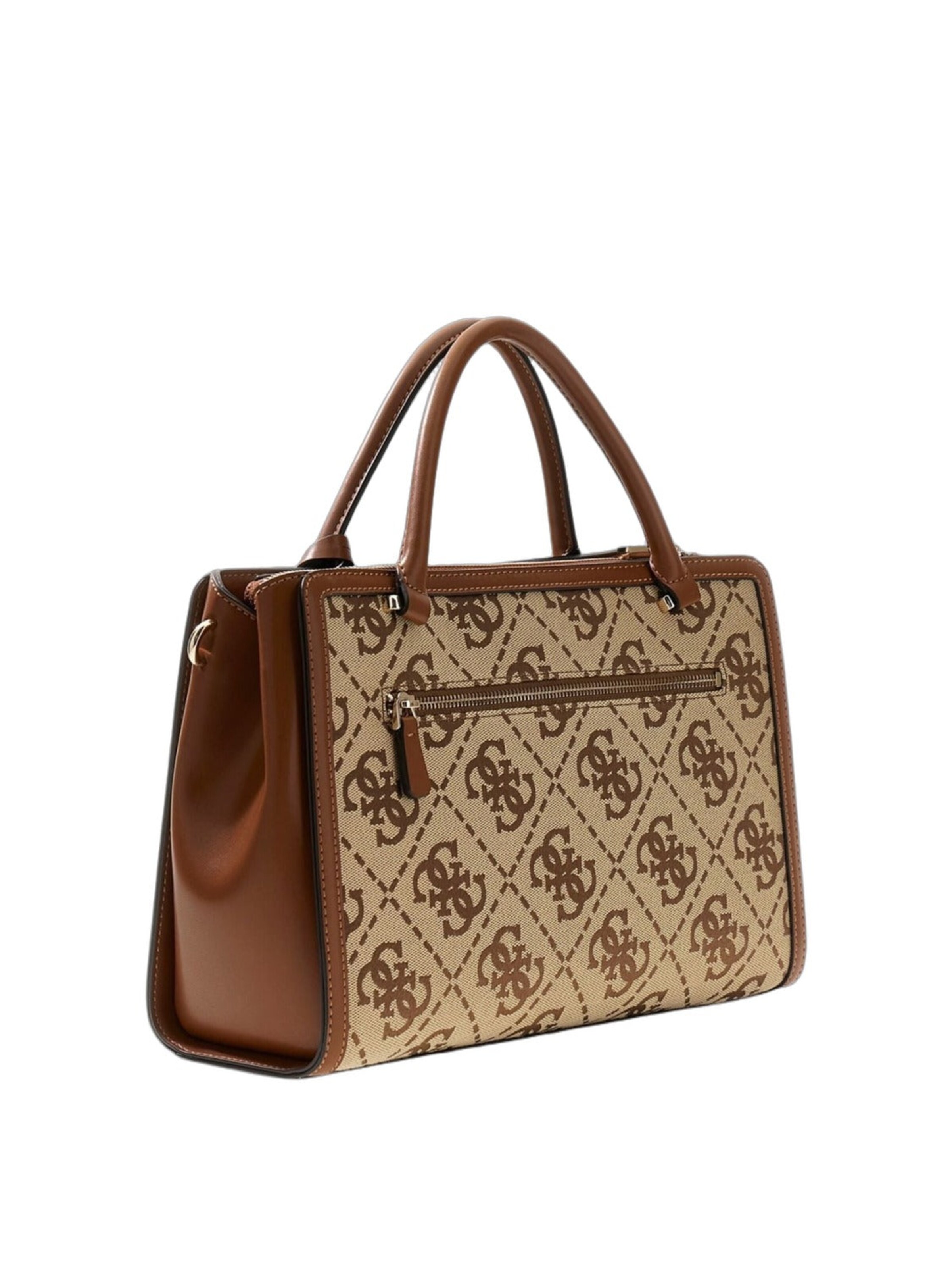 Borsa a mano 'Audrey' di GUESS in beige