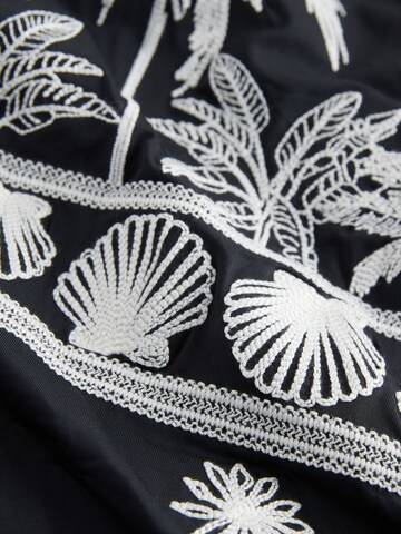 Next - Bandeau Traje de baño en negro