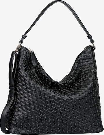 GABOR Shoulder Bag 'Emilia' in Black: front