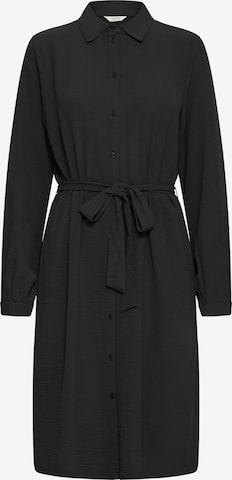 b.young - Vestido 'GERDA' en negro: frente